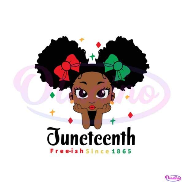juneteenth-freeish-since-1865-black-girl-svg-cricut-files