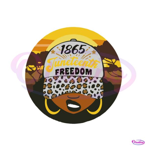 1865-juneteenth-freedom-svg-black-girl-svg-digital-files