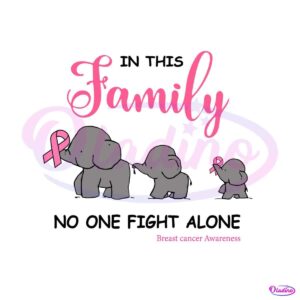 no-one-fight-alone-breast-cancer-awareness-svg-design-file