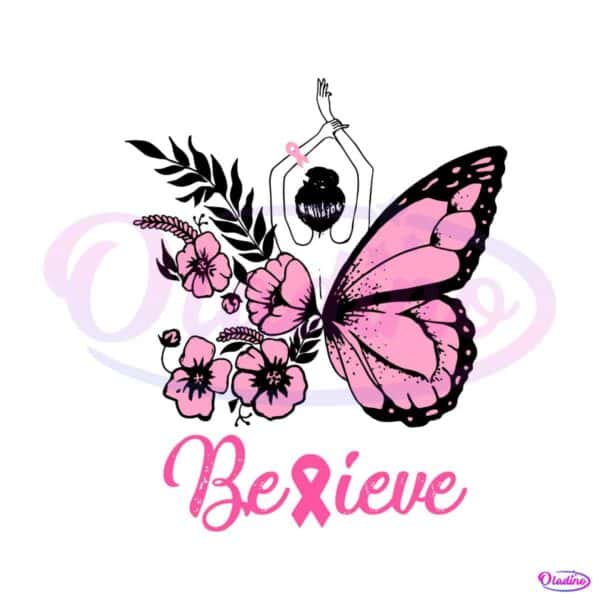 woman-believe-breast-cancer-awareness-svg-cricut-files
