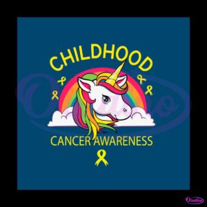 childhood-cancer-awareness-unicorn-svg-file-for-cricut