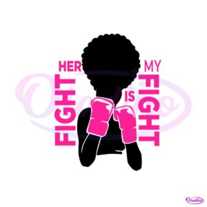 fight-woman-pink-svg-breast-cancer-awareness-svg-file