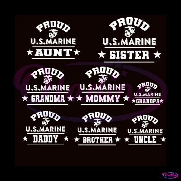 proud-us-marine-family-members-bundle-svg-digital-cricut-files