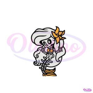 creepy-little-mermaid-skeleton-halloween-svg-cricut-files