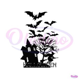 halloween-haunted-house-svg-spooky-vibes-svg-digital-files