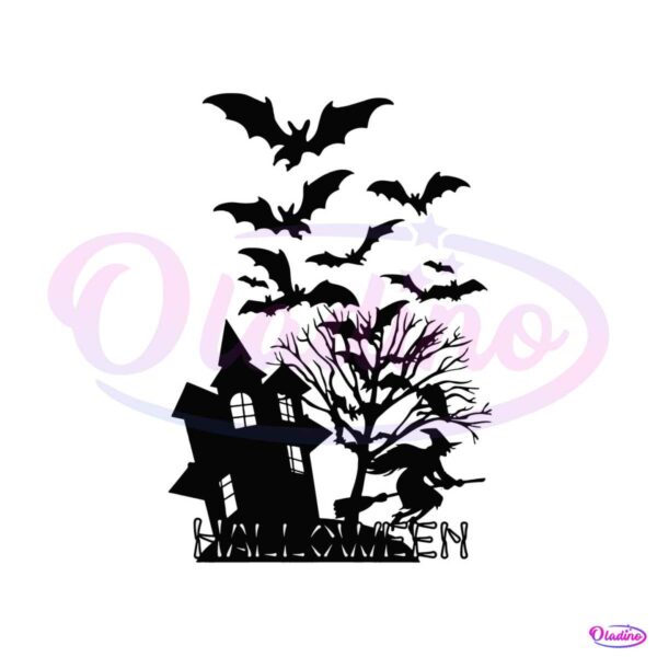 halloween-haunted-house-svg-spooky-vibes-svg-digital-files