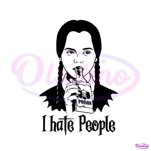 i-hate-people-halloween-svg-wednesday-addams-svg-file