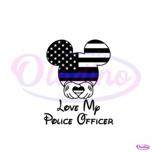 love-my-police-officer-svg-mickey-head-american-flag-svg-file