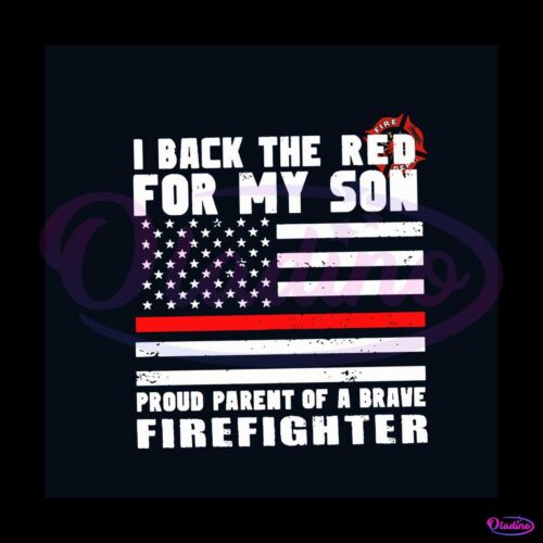 i-back-the-red-for-my-son-svg-jobs-svg-graphic-design-file