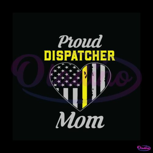 american-flag-proud-dispatcher-mom-svg-digital-cricut-file