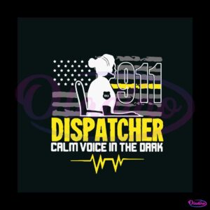 911-dispatcher-calm-voice-in-the-dark-svg-cutting-digital-file