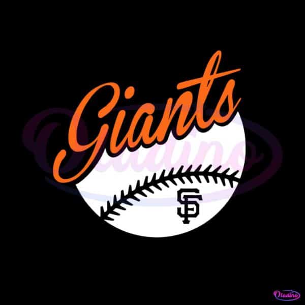 san-francisco-giants-svg-mlb-baseball-svg-digital-file