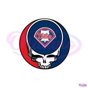 skull-philadelphia-phillies-baseball-mlb-svg-digital-file