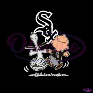 chicago-white-sox-mlb-snoopy-and-charlie-brown-svg-file