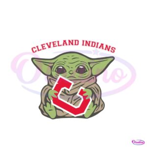 cleveland-indians-baby-yoda-sport-svg-graphic-design-file