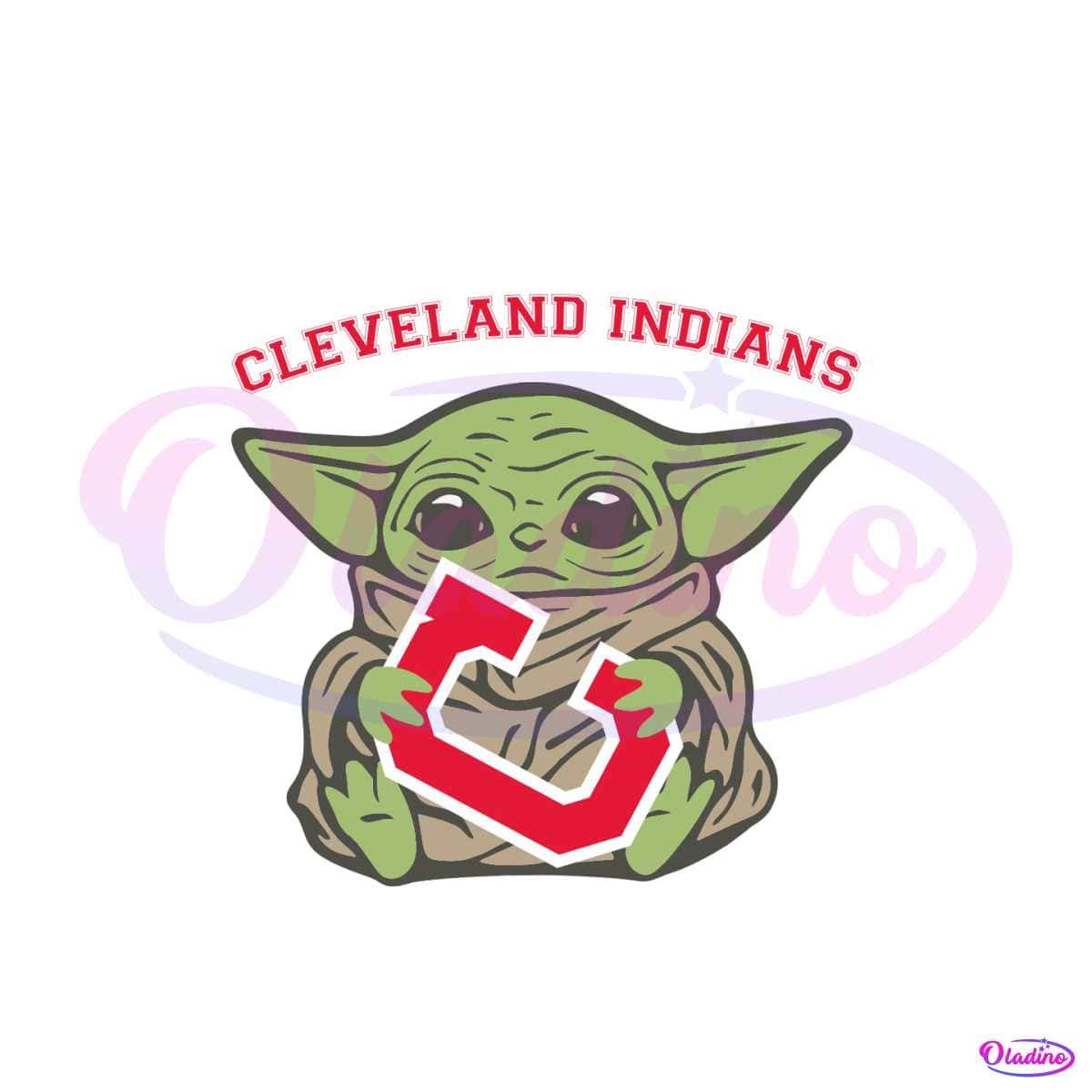 Cleveland Indians Chief Wahoo Svg 