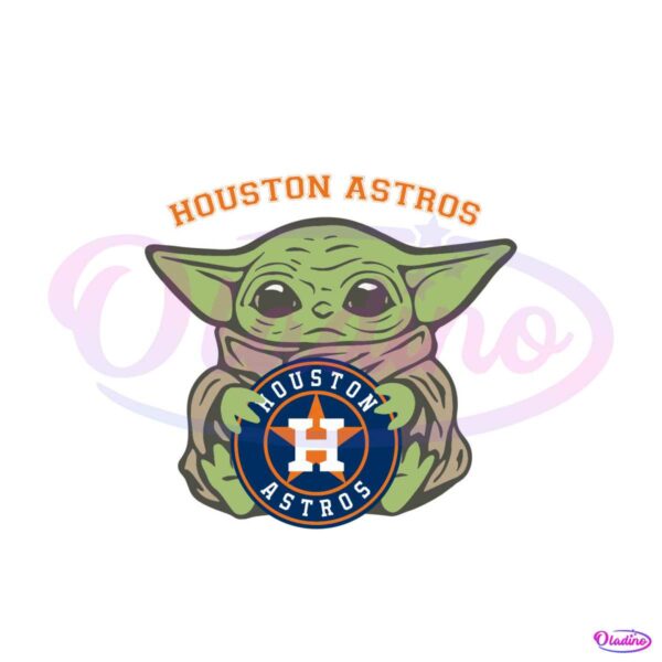 Houston Astros Logo SVG - High Quality SVG File - SVGbees