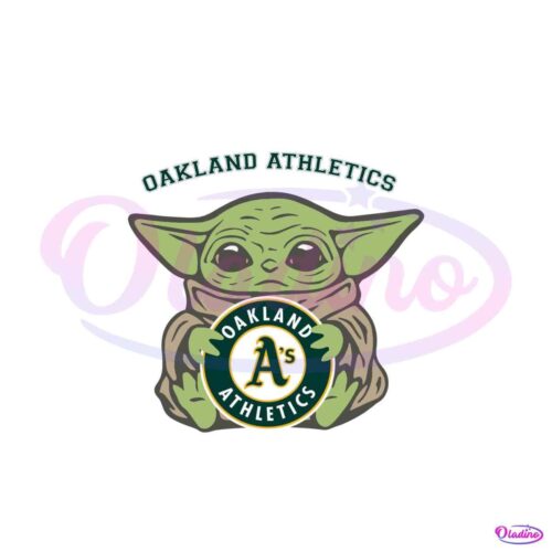 oakland-athletics-baby-yoda-sport-svg-cutting-digital-file