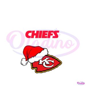 kansas-city-chiefs-nfl-christmas-logo-svg