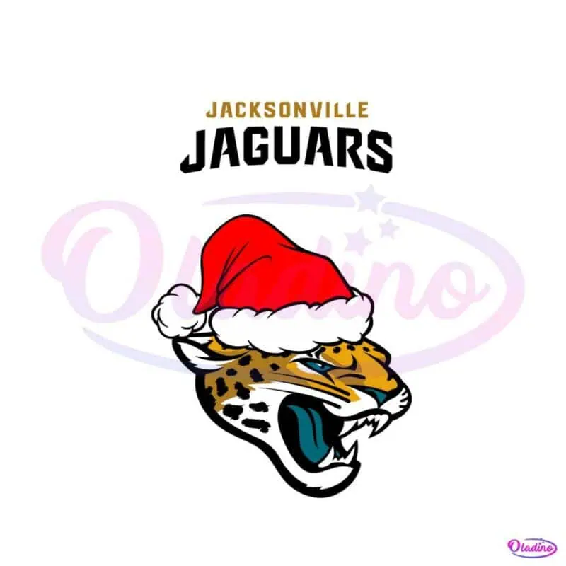 jacksonville-jaguars-nfl-christmas-logo-svg-cutting-file