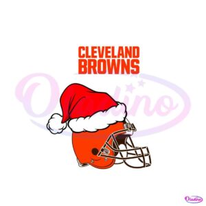 cleveland-browns-nfl-christmas-logo-svg-digital-cricut-file