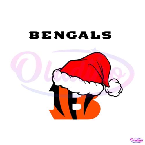 cincinnati-bengals-nfl-christmas-logo-svg-downlaod