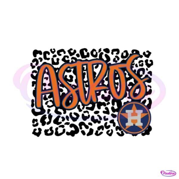 Houston Astros Svg - Oladino
