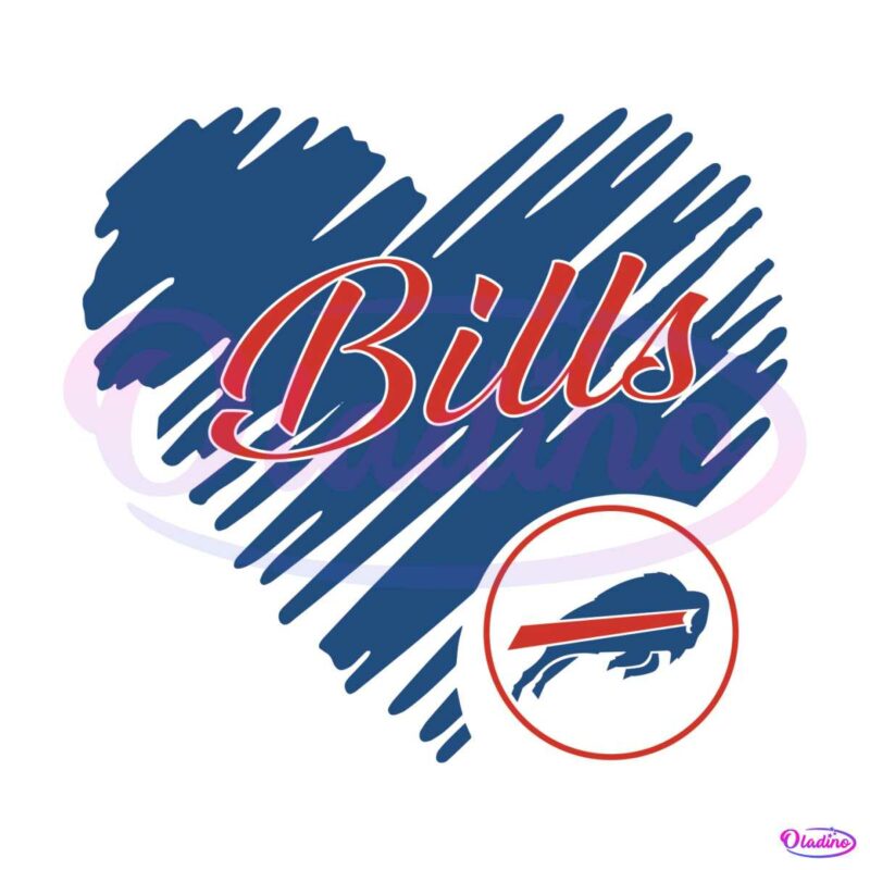 heart-buffalo-bills-nfl-team-logo-svg-cutting-digital-file