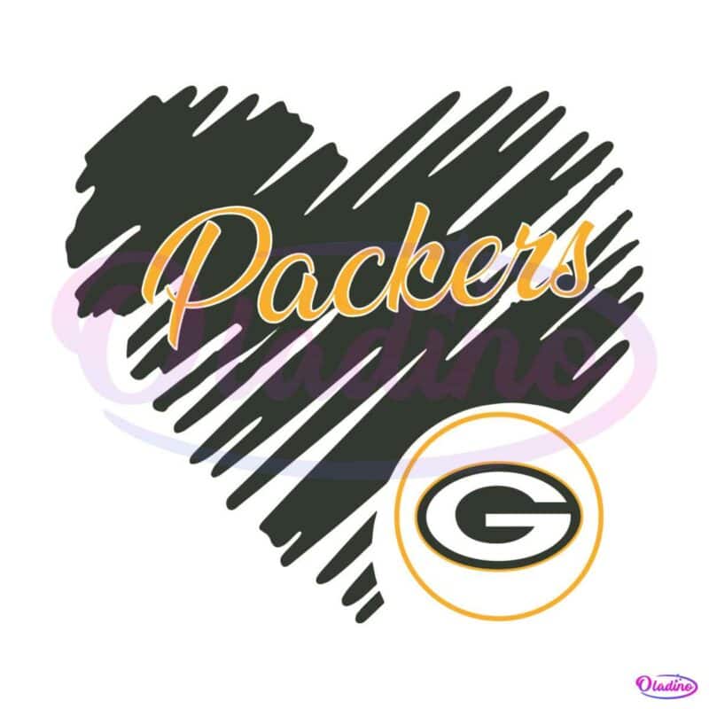 Green Bay Packers SVG -  - 0.99 Cent SVG Files - Life