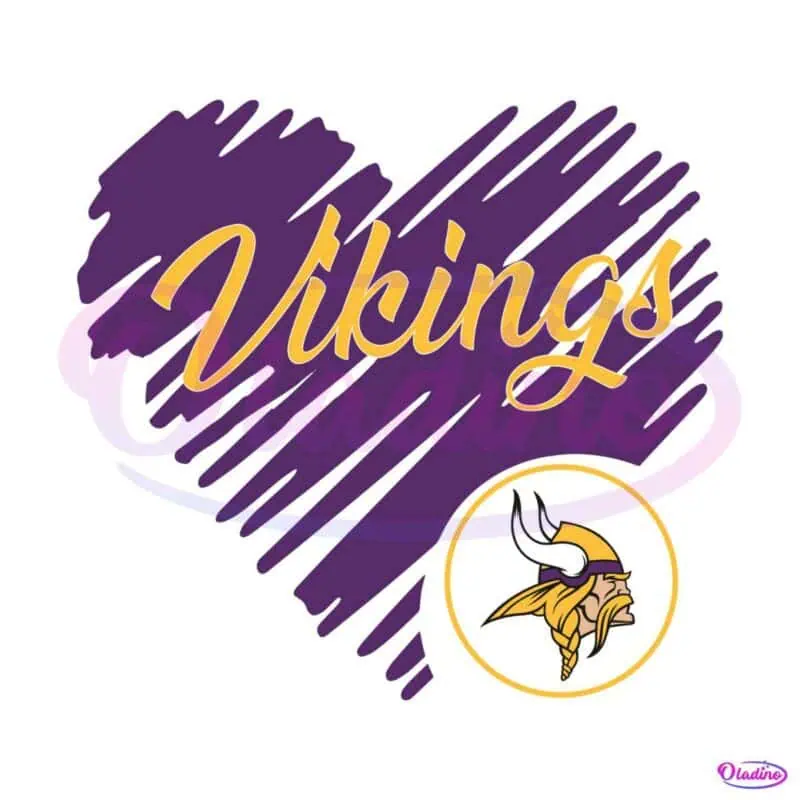 heart-minnesota-vikings-nfl-team-svg-digital-file