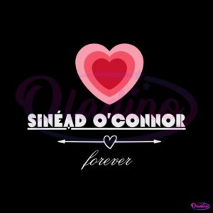 rip-sinead-oconnor-forever-svg-cutting-digital-file