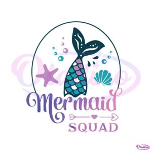 mermaid-squad-png-mermaid-theme-birthday-png-download