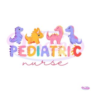 pediatrics-dinosaurs-peds-nurse-png-sublimation-download