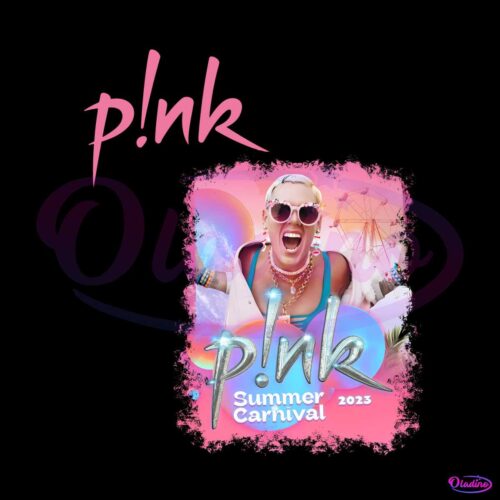 pink-summer-carnival-2023-trustfall-album-png-download