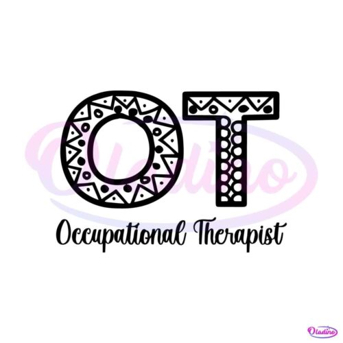 occupational-therapist-svg-therapist-minimalist-svg-cricut-file