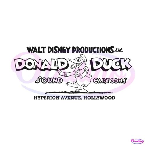 donald-duck-disney-hyperion-studio-logo-svg-file-for-cricut