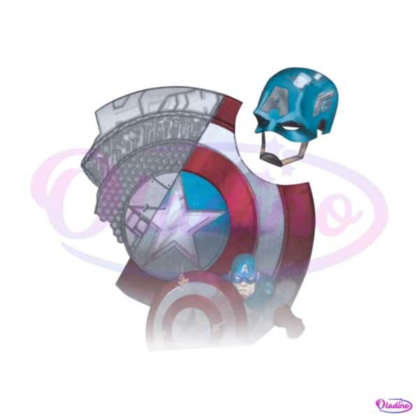 captain-america-avengers-60th-anniversary-png-download