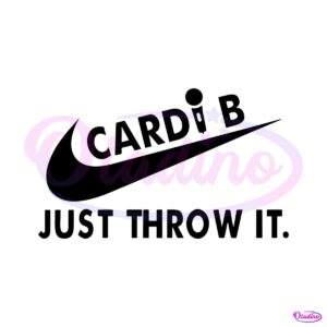 cardi-b-throw-microphone-nike-svg-just-through-it-svg-file