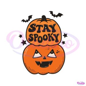 stay-spooky-retro-halloween-pumpkin-svg-digital-cricut-file