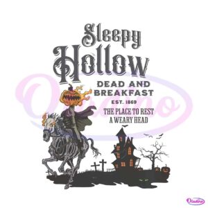 sleepy-hollow-dead-and-breakfast-png-sublimation-download