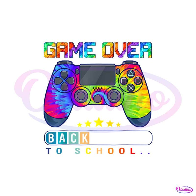 retro-game-over-back-to-school-png-sublimation-download