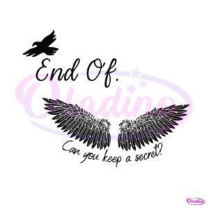 eagle-end-of-can-you-keep-a-secret-svg-digital-cricut-file