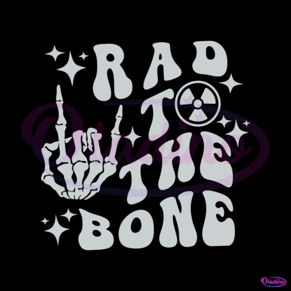 vintage-radiology-rad-to-the-bone-svg-file-for-cricut