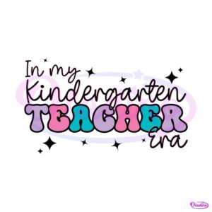 vintage-in-my-kindergarten-teacher-era-svg-digital-cricut-file