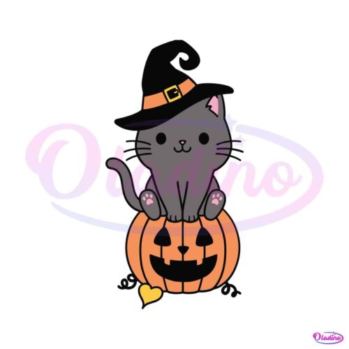 black-cat-pumpkin-svg-halloween-cat-witch-svg-cricut-file