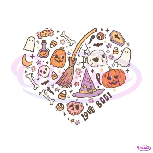 vintage-halloween-heart-love-boo-svg-digital-cricut-file