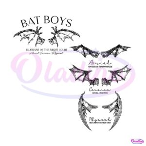 the-bat-boys-vintage-acotar-svg-digital-cricut-file