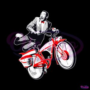 vintage-pee-wee-hermans-big-adventure-svg-graphic-file