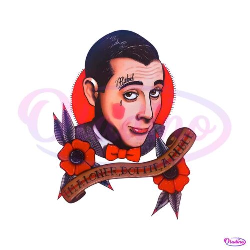 funny-pee-wee-herman-tribute-to-paul-reubens-png-file