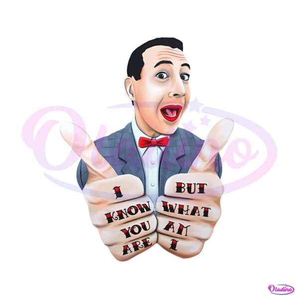 vintage-paul-reubens-i-know-you-are-but-what-am-i-png-file